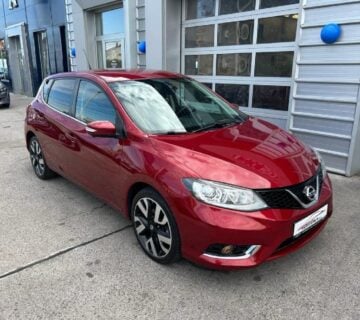 Nissan Pulsar 1,5 dCi - GARANCIJA - SERVIS - NAVI - REG.1.GOD - cover