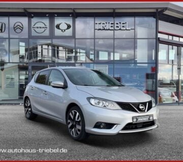 Nissan Pulsar1.2 DIG-T svojim kamionima uvozimo - do registracije - cover