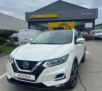 Nissan Qashqai 1.2 N-CONNECTA - JAMSTVO 12 MJESECI - Mokrice, Oroslavje