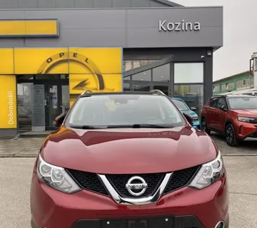 Nissan Qashqai 1,2 N-CONNECTA - Mokrice, Oroslavje