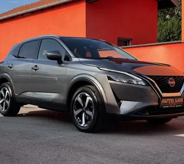 Nissan Qashqai 1.3 •2023•N Connecta•Virtual•Kamera•LeasingBezUčešća - Osijek