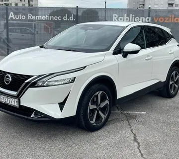 Nissan Qashqai 1.3 DIG-T N-CONNECTA - Zagreb