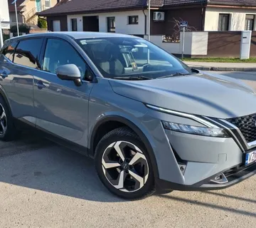 Nissan Qashqai 1.3 - Mursko Središće