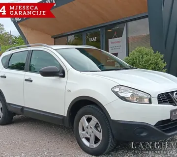 Nissan Qashqai 1,5 dCi,Veliki servis - Kastav