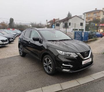 Nissan Qashqai 1,2 DIG-T - 90.000 km - PANO - GARANCIJA - REG.1.GOD - cover