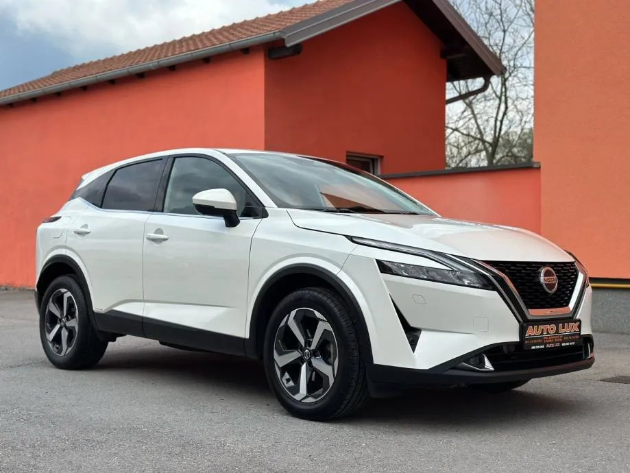 Nissan Qashqai 1.3 •2022.g.•Kamera360•Virtual•Leasing bez učešća• - cover
