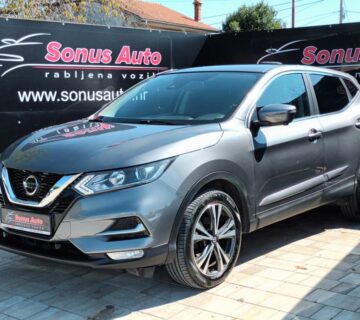 Nissan Qashqai 1,3 DIG - cover