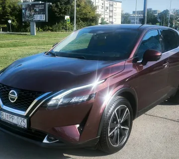 Nissan Qashqai 1.3 DIG-T Mild-Hybrid, TEKNA, EKSTRA STANJE - cover