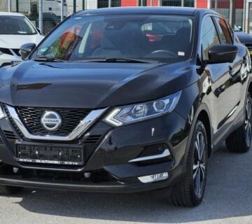 Nissan Qashqai 1,3 DIG-T, N-CONNECTA 103 TKM NAVIGACIJA KAMERA 360 - cover