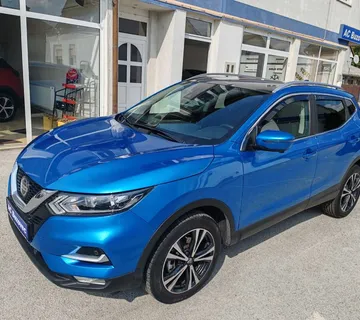 Nissan Qashqai 1,3 DIG-T - cover