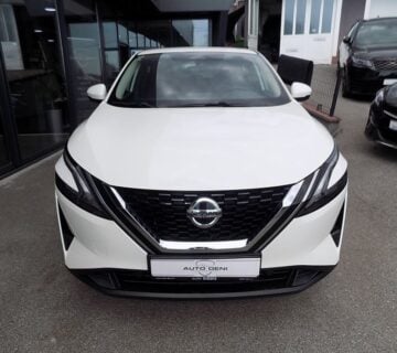Nissan Qashqai 1,3i novi model MOGUĆNOST GARANCIJE DO 2 GOD. - cover
