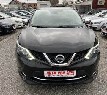 Nissan Qashqai 1,5 dCi 1.vl //125 tkm// REG. 1.g. !!!! - cover