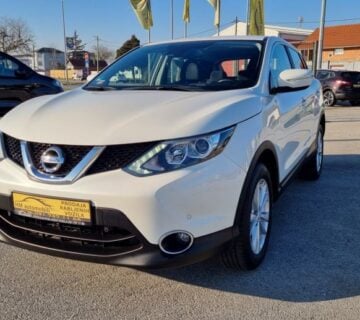 Nissan Qashqai 1,5 dCi, 137tkm,reg do 6/24, KAMERA,NAVI, PDC, TEMPOMAT - cover