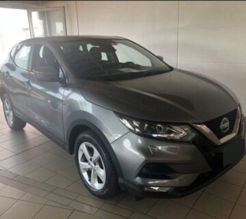 Nissan Qashqai 1,5 dCi Acenta -LED-KAMERA-NAVIGACIJA-ALU-JAMSTVO - cover