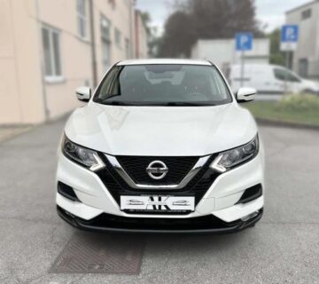 Nissan Qashqai 1,5 dCi * Automatik * 77551 KM* JAMSTVO 24 MJESECA! - cover