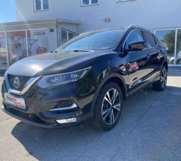 NISSAN QASHQAI 1,5 dCi AUTOMATIK - cover