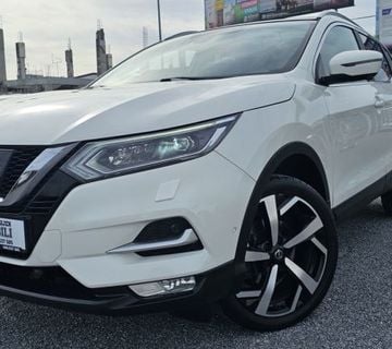 Nissan Qashqai 1,5 dCi,TEKNA PLUS LED,NAVI,PANORAMA,ALU 19,POLU KOŽA - cover