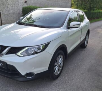 Nissan Qashqai 1,5 dCi - GARANCIJA 12 MJ. - cover