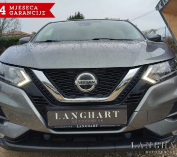 Nissan Qashqai 1,5 dCi,Kamera,Navi,1vlasnik,Servisna,Garancija - cover