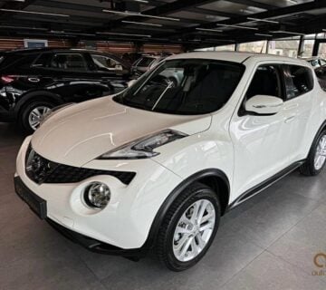 Nissan Juke 1,5 dCi KLIMA • ALU17" • LEASING RATA VEĆ OD: 245,00€ - cover