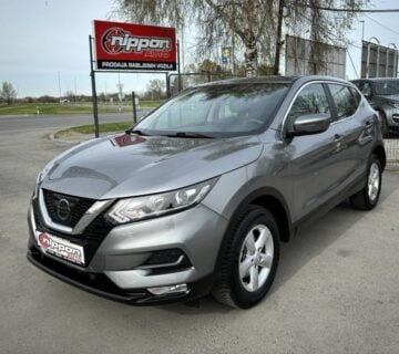 Nissan Qashqai 1,5 dCi REZERVIRANO - cover