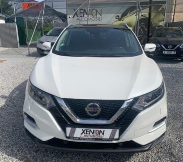 Nissan Qashqai 1,5 dCi PERLA BIJELA N-Connecta I Pano I 360 Kam I NAVI - cover