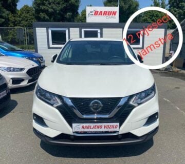 Nissan Qashqai 1,5 dCi ,NAVI,KAMERA,LINE SENZ,KLIMA - cover