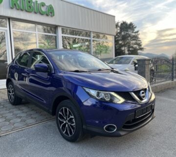 Nissan Qashqai 1,5 dCi*Navi*Kamera* - cover