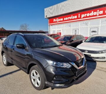 Nissan Qashqai 1,5 dCi..Navi..Panorama..58tkm..!!! - cover