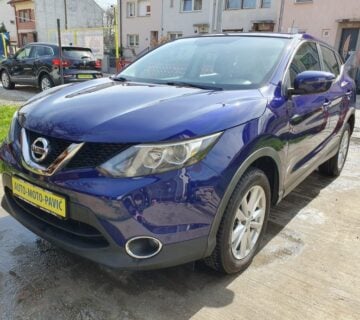 Nissan Qashqai 1,5 dCi ODLIČNO STANJE KAO NOV, GARANCIJA 12 MJESECI - cover