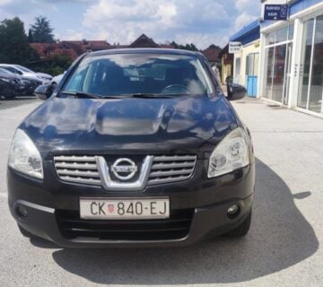 Nissan Qashqai 1,5 dCi - cover