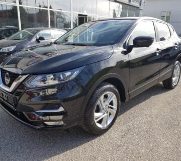 Nissan Qashqai 1.5 dCi 2018.god* 80.000 km*SERVISNA* NAVI* KAMERA 360* - cover