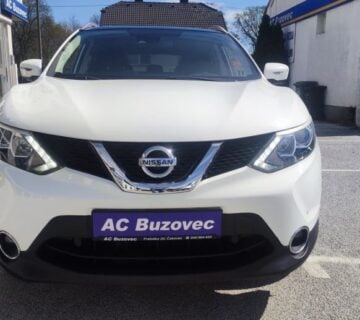 Nissan Qashqai 1,5 dCi - cover