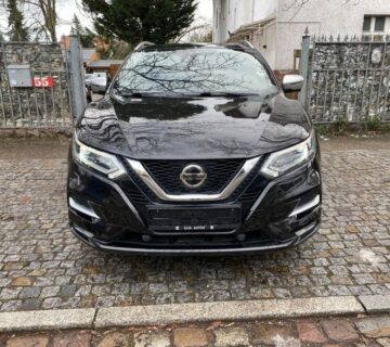 Nissan Qashqai 1,5 dCi svojim kamionima uvozimo po narudžbi - cover