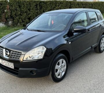 Nissan Qashqai 1,6 16V -- 133 000 KM -- 1. VLASNICA - cover