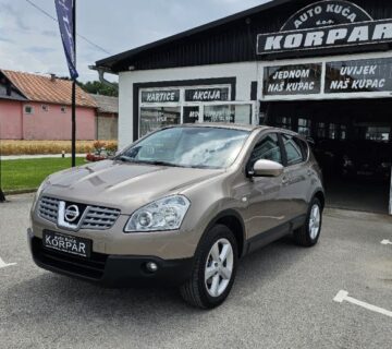 Nissan Qashqai 1,6 16V TEKNA, SAMO 111.000km,1.VLASNIK - cover