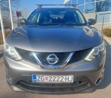 Nissan Qashqai 1,6 dCi 130KS - cover