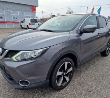 Nissan Qashqai 1,6 dCi 360°..Top stanje..garancija.. - cover