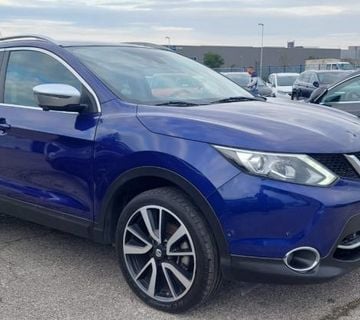 Nissan Qashqai 1,6 dCi 4X4 TEKNA,NAVI,PDC,BI XENON,PDC,KAMERA,PANORAMA - cover