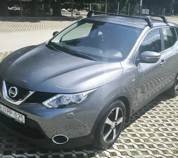 Nissan Qashqai 1,6 dCi, Acenta, SAMO 94.000km, TOP - cover