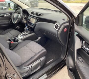 NISSAN QASHQAI 1,6 DCI - AUTOMATIK - 2016.G - KAMERA,NAVIGACIJA,AUTOM.KLIMA - cover