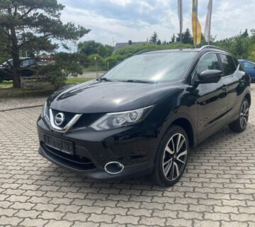 Nissan Qashqai 1,6 dCi- KOŽA, PANORAMA, NAVIGACIJA- TEKNA - cover