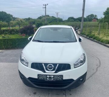 Nissan Qashqai 1,6 dCi - cover