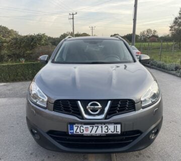 Nissan Qashqai 1,6 dCi - cover