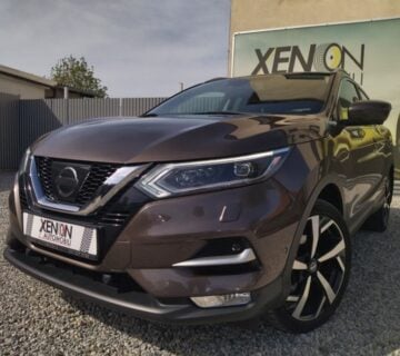 Nissan Qashqai 1,6 dCi X-Tronic I NAVI I PANO I 360 KAM I AUTOMATIK - cover