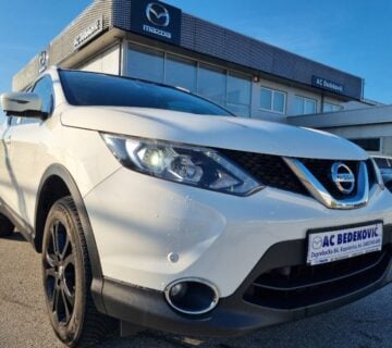 Nissan Qashqai 1,6 dCi TEKNA KAMERA 360 SERVISNA JAMSTVO 1GODINU - cover