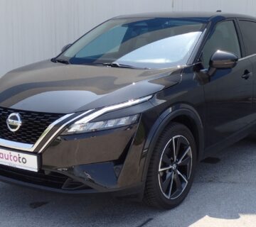 Nissan Qashqai 1.3 MHEV X-tronic, 27.900,00 € - cover