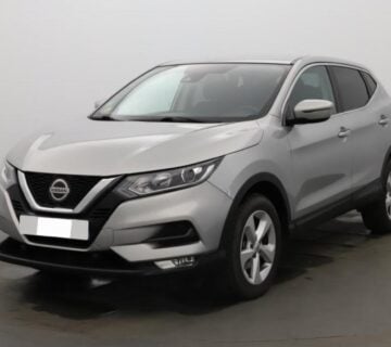 NISSAN QASHQAI 1,5 dCi • AUTOMATIK • SAMO 81.000 KM • KAO NOVO - cover