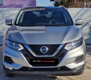 Nissan Qashqai 1,5 dCi - LED*PANO*NAVI*CAM*PDC*ALU* - cover