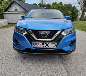 Nissan Qashqai 1,5 dCi Redizajn, Navi,Led,Alu ,nema 5% - cover